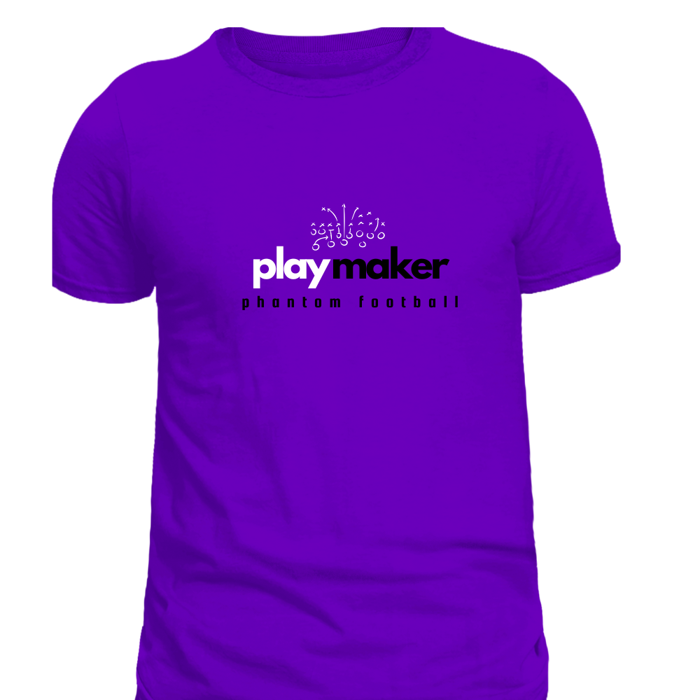 Phoenixville Play Maker Football Tee Youth