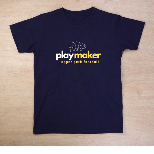 UP Play Maker Football Tee Youth