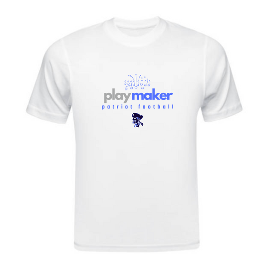 GV Patriots Play Maker Tee Youth