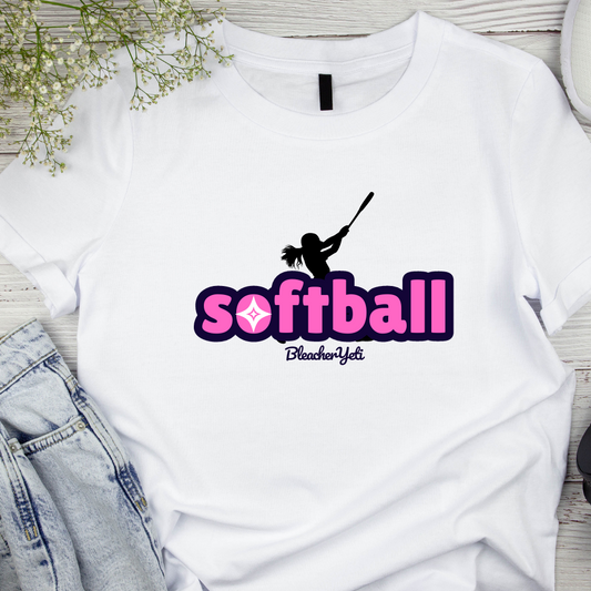 Softball Batter Tee
