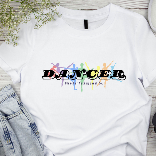 Dancer Retro Tee