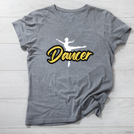 Dancer Grey Tee