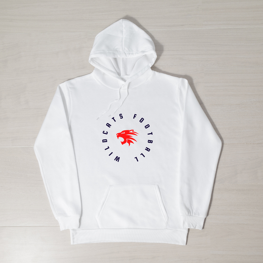 OJR Classic Hoodie White