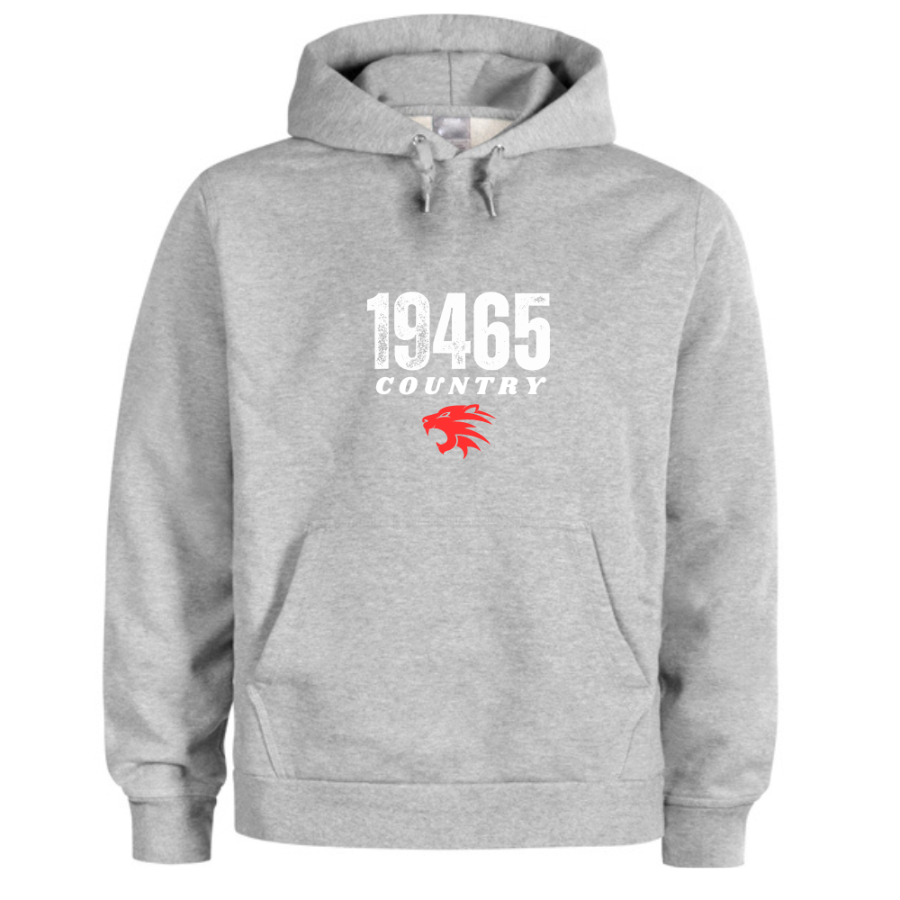 Wildcat Zip Code Hoodie