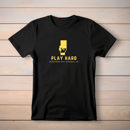Yellow Card Tee