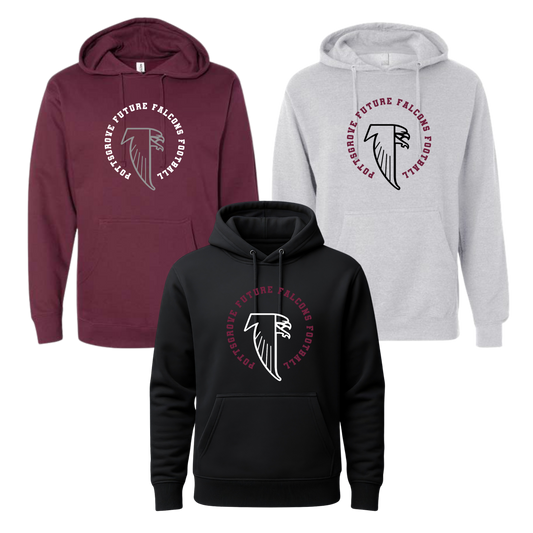 PGFF Unisex Hoodie - Hustle