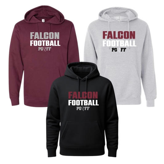 PGFF Unisex Hoodie - Sweep