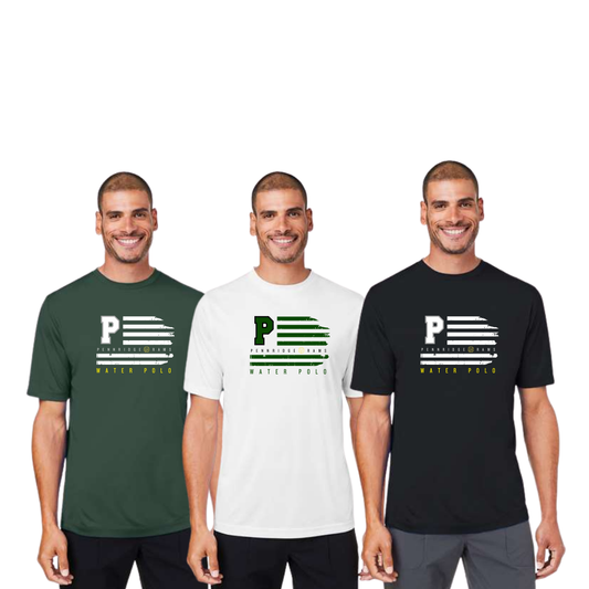 Pennridge Water Polo Unisex Performance Dri-Fit Tee Pride