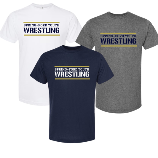 SF Wrestling Unisex Blended Nuetral