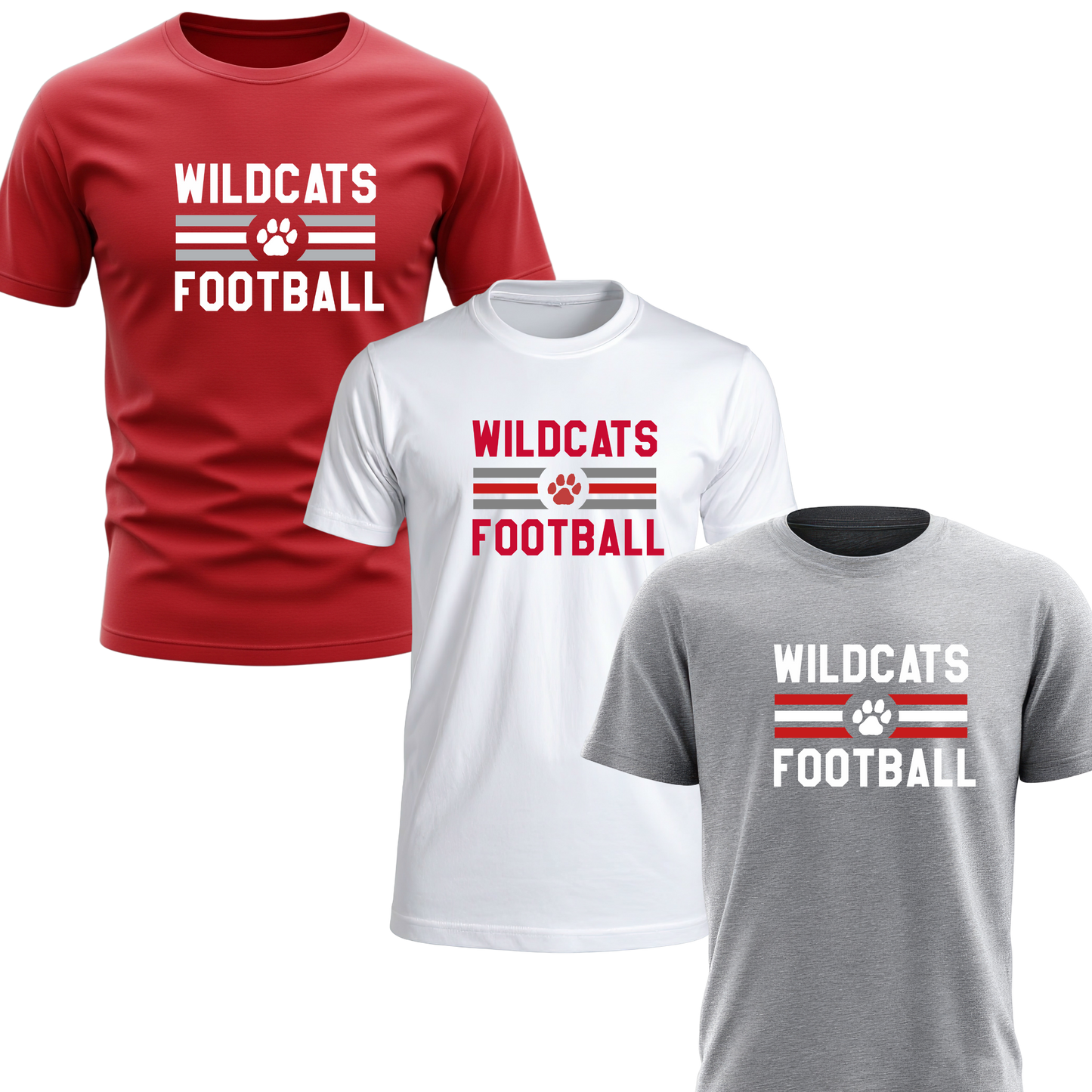 CYFO Wildcats Unisex Tee Iconic