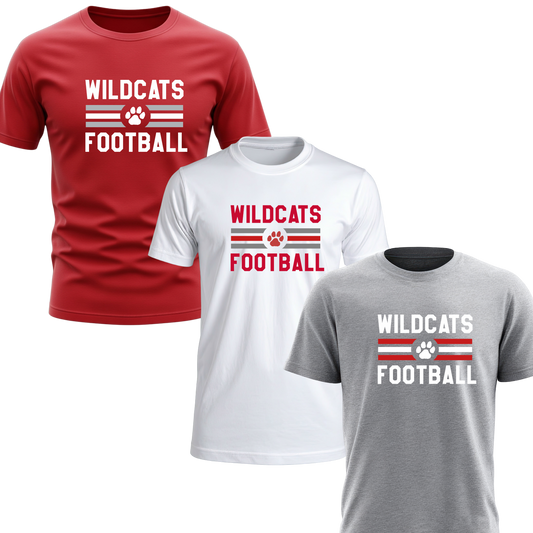 CYFO Wildcats Unisex Tee Iconic