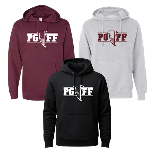 PGFF Unisex Hoodie - Franchise