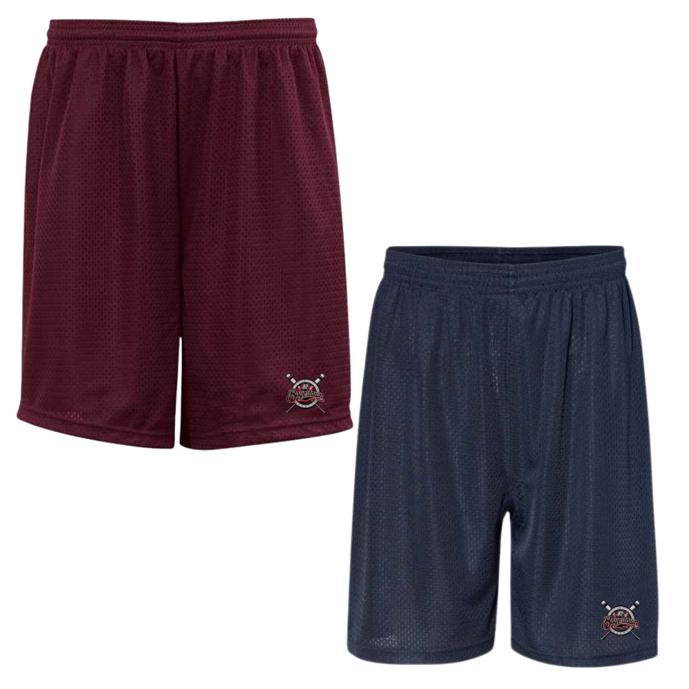BMBL Training Shorts Team Colors Option