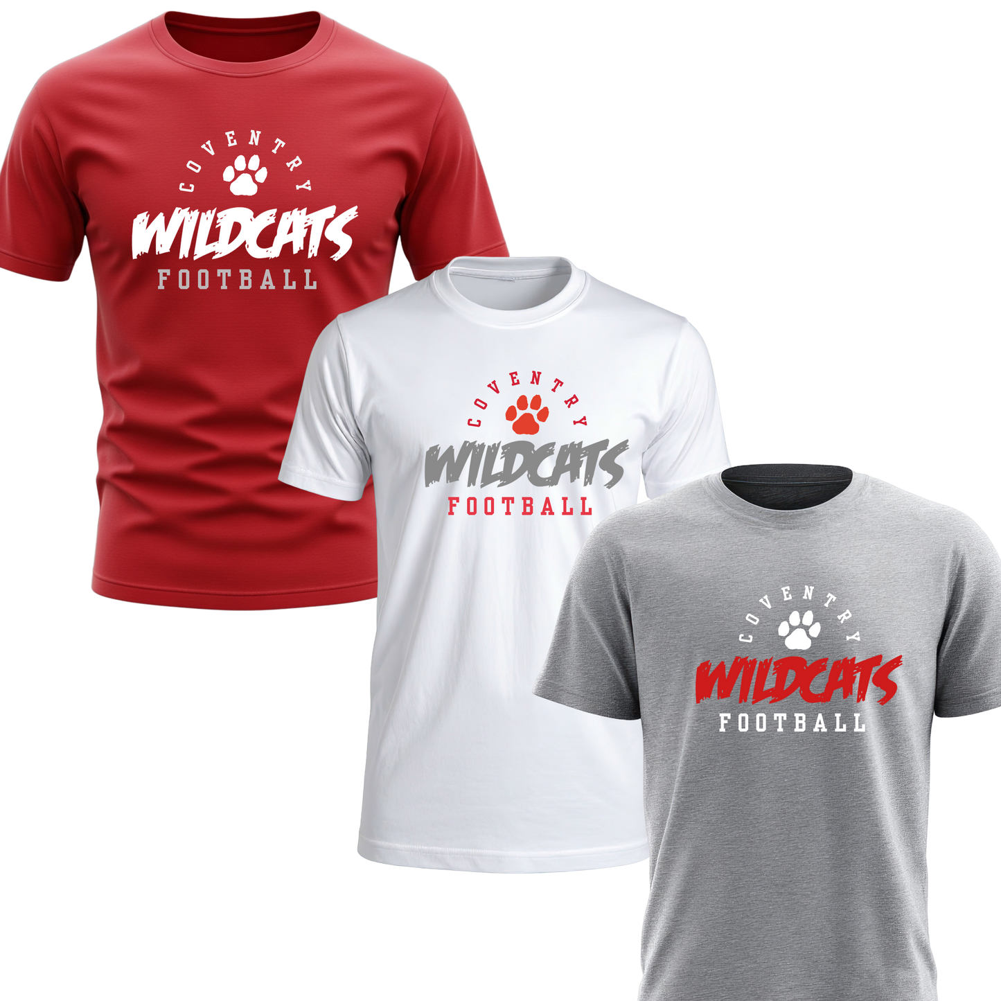 CYFO Wildcats Unisex Tee Wild