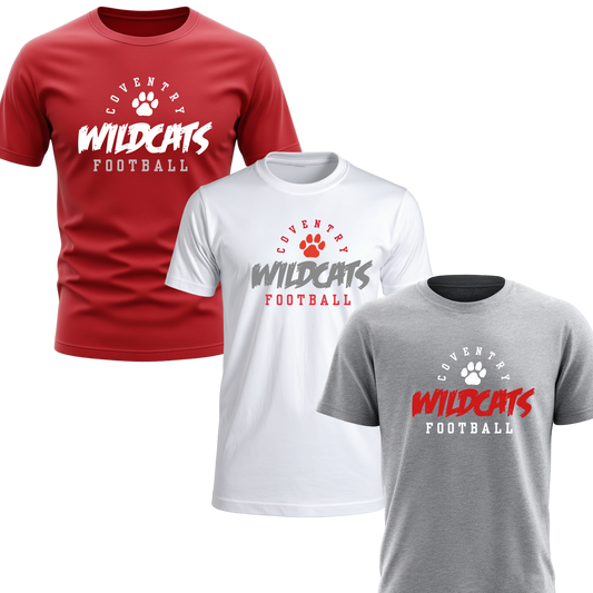 CYFO Wildcats Unisex Tee Wild