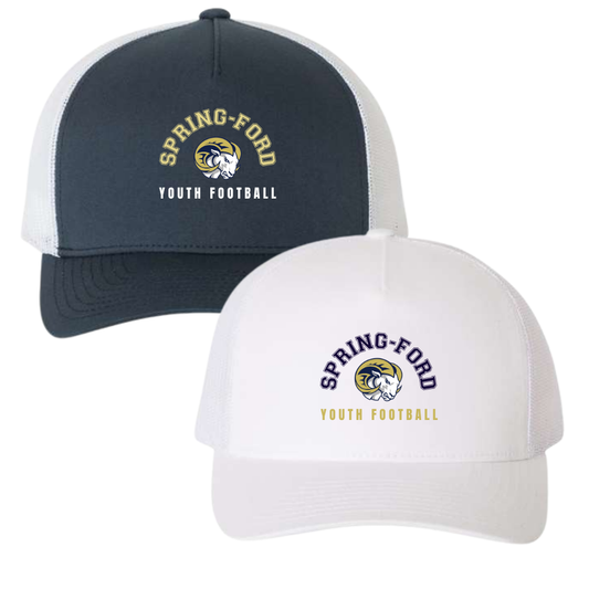 SFYFC Trucker Hat Arch