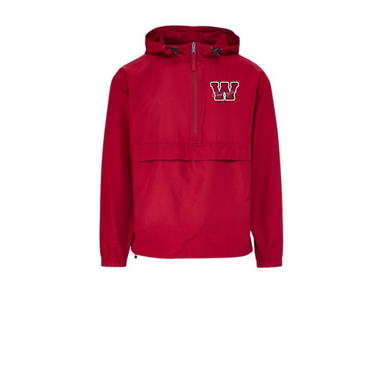 Washington Elementary Anorak Pullover