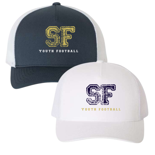 SFYFC Trucker Hat Gritty