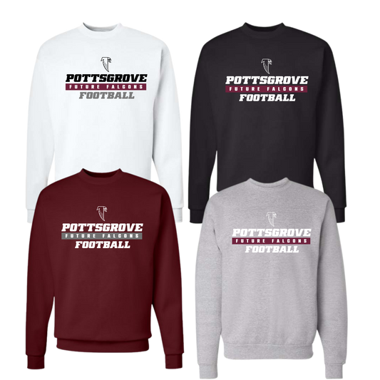 PGFF Unisex Crewneck Sweatshirt - Starter