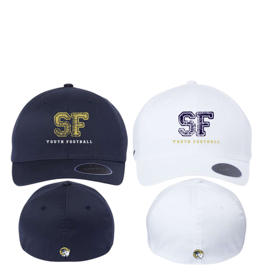SFYFC Flex Fitted Hat Gritty