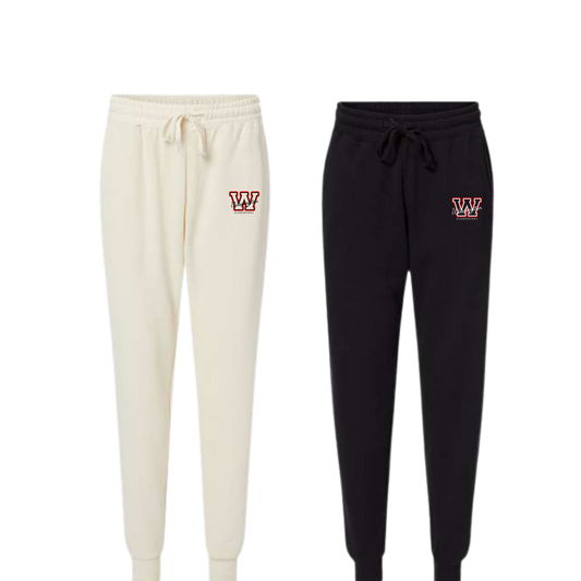 Washington Elementary Womens Joggers