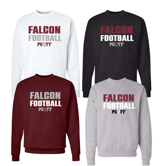 PGFF Unisex Crewneck Sweatshirt - Sweep
