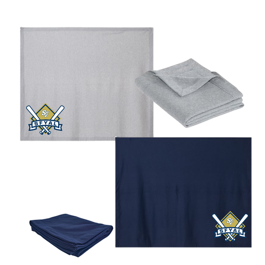 SFYAL Stadium Fleece Blanket