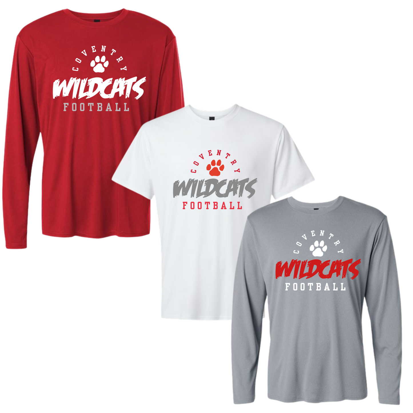 CYFO Dri Fit Apparel Wild