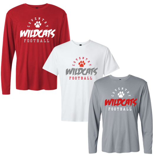 CYFO Dri Fit Apparel Wild