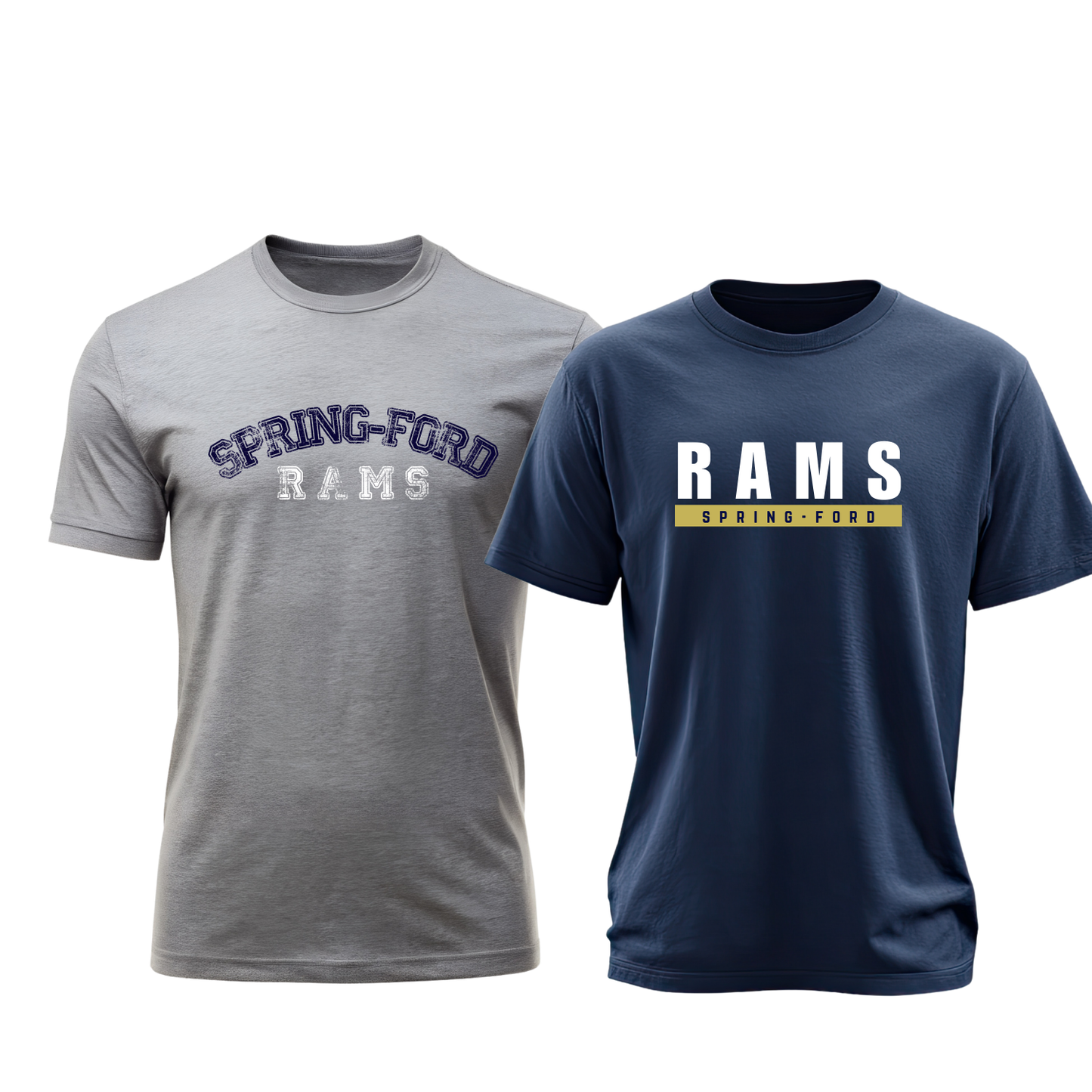 SF Booster Blended Unisex Tee Double Pack