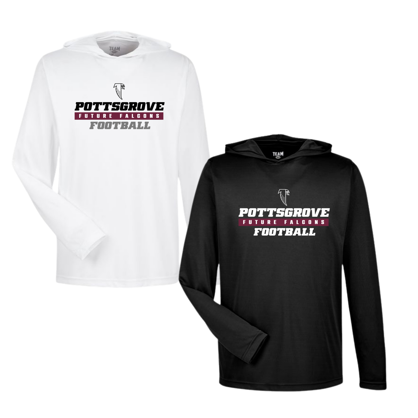 PGFF Performance Long Sleeve With Hood - Starter