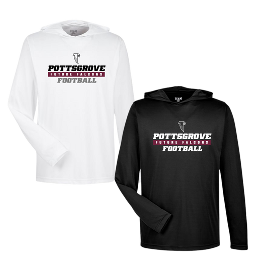 PGFF Performance Long Sleeve With Hood - Starter