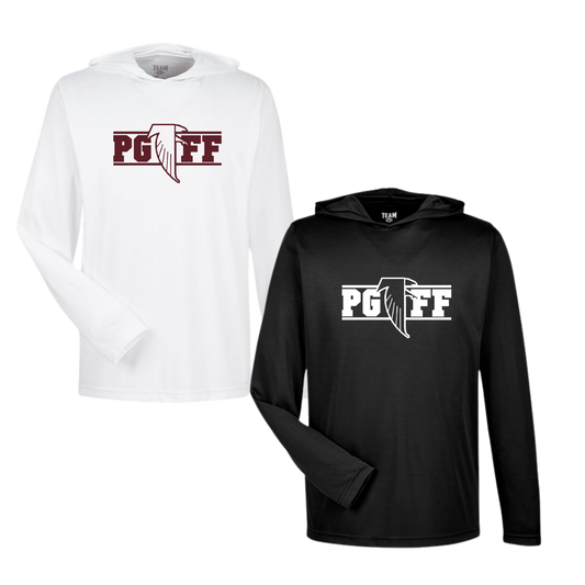 PGFF Performance Long Sleeve With Hood - Franchise