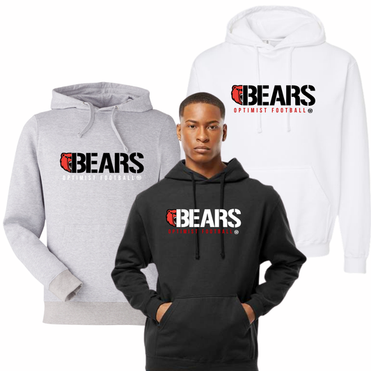 Boyertown Optimist Football Unisex Hoodie Battle