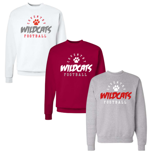 CYFO Wildcats Unisex Crewneck Wild