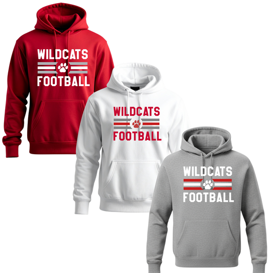 CYFO Wildcats Unisex Hoodie Iconic