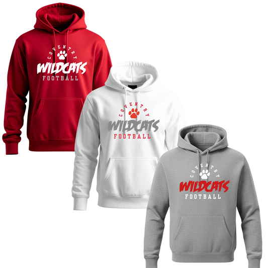 CYFO Wildcats Unisex Hoodie Wild