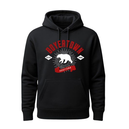 BYA-Boyertown Hometown Hoodie