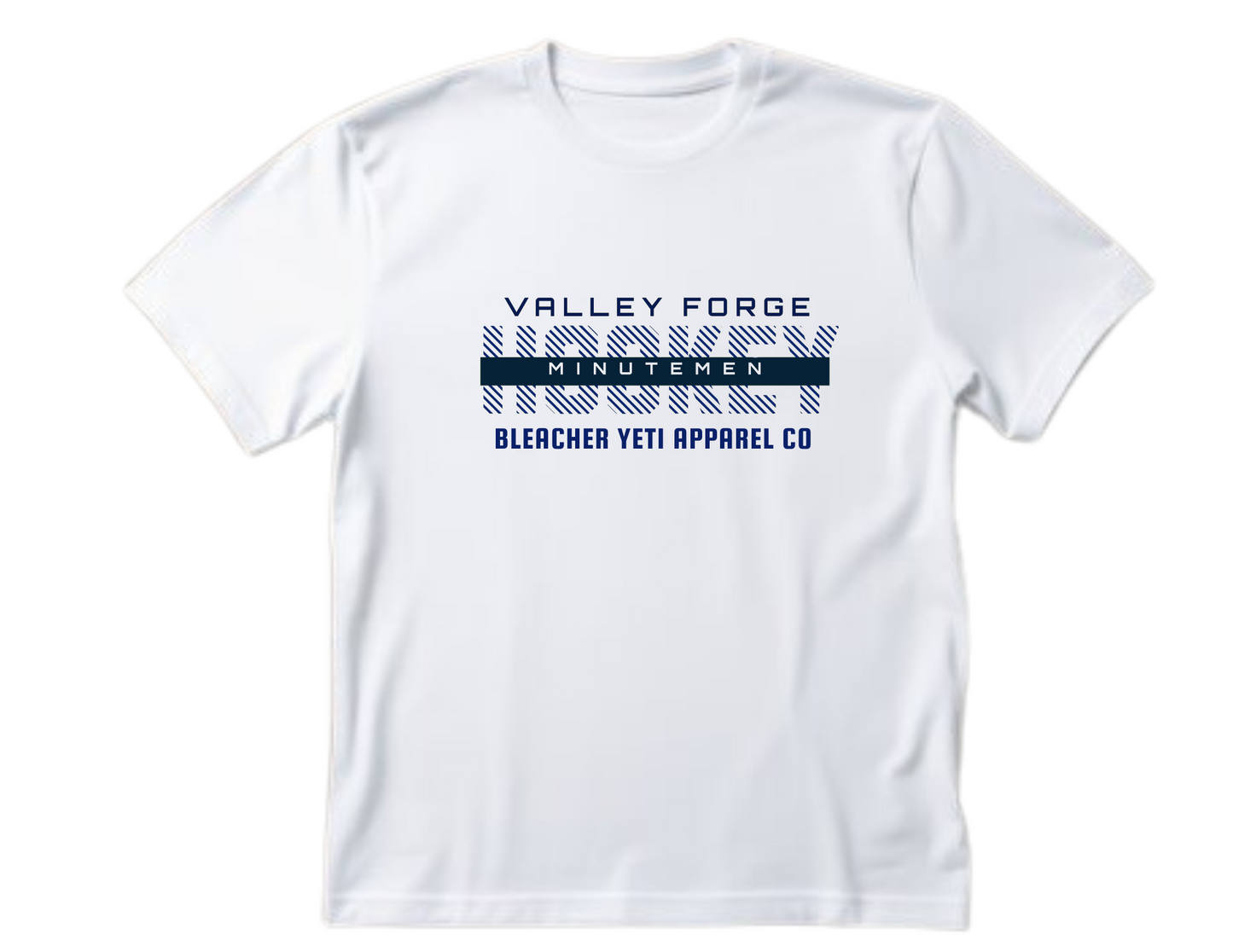 Minutemen Unisex Tee Frequency  Design