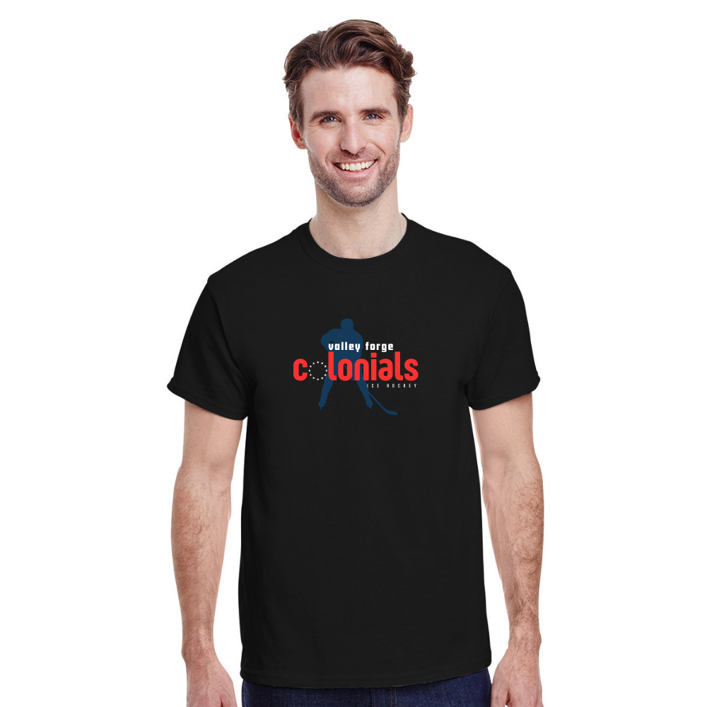 Colonials Open Ice Mens Tee