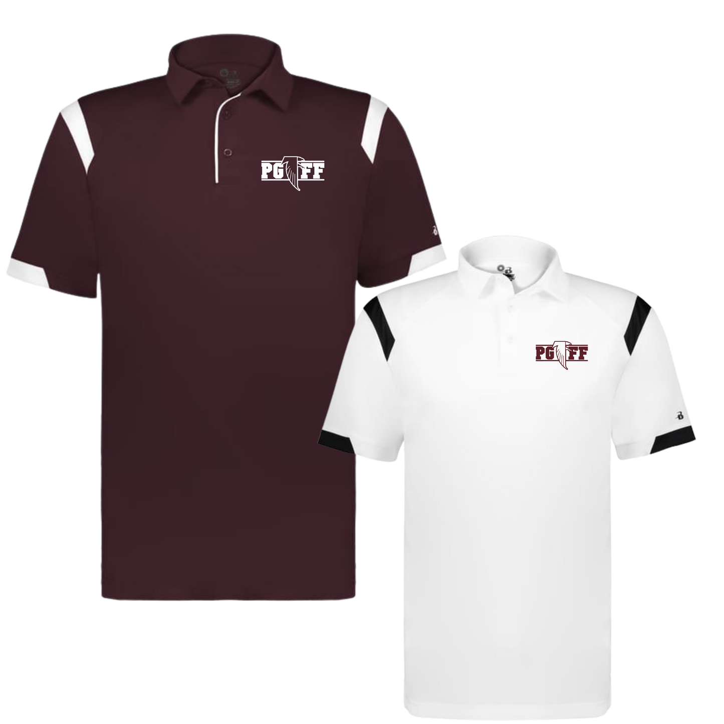 PGFF Gameday Polo