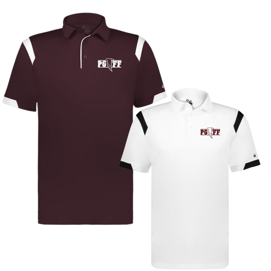 PGFF Gameday Polo