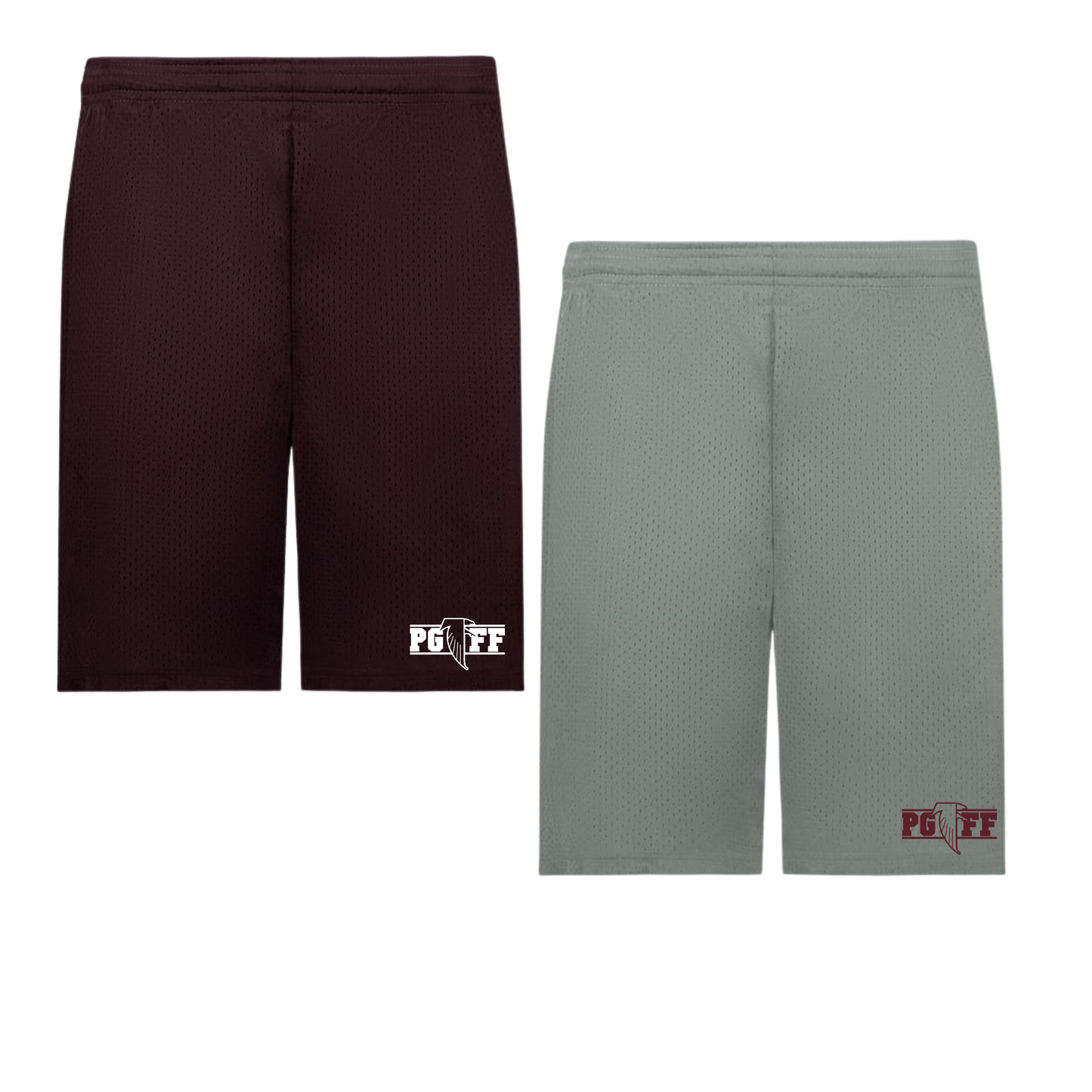 PGFF Mesh Training Shorts