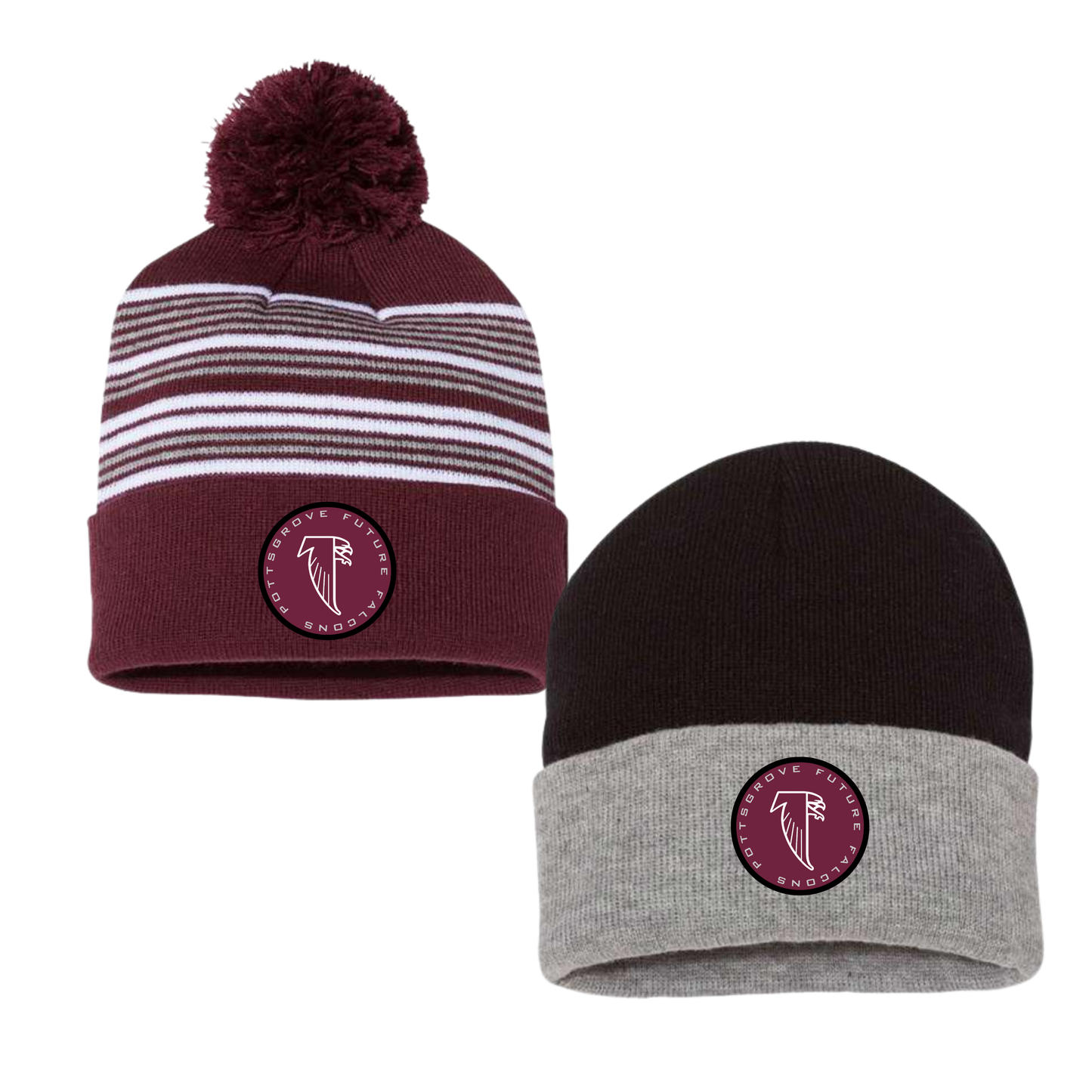 PGFF Beanie W Patch