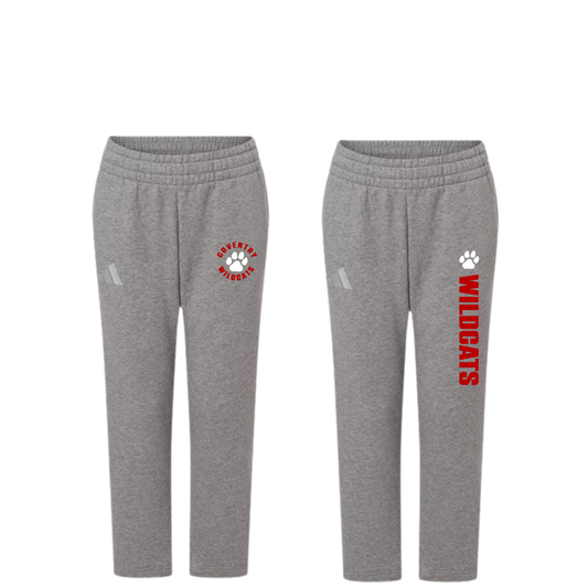 CYFO Wildcats Adidas Youth Sweatpants