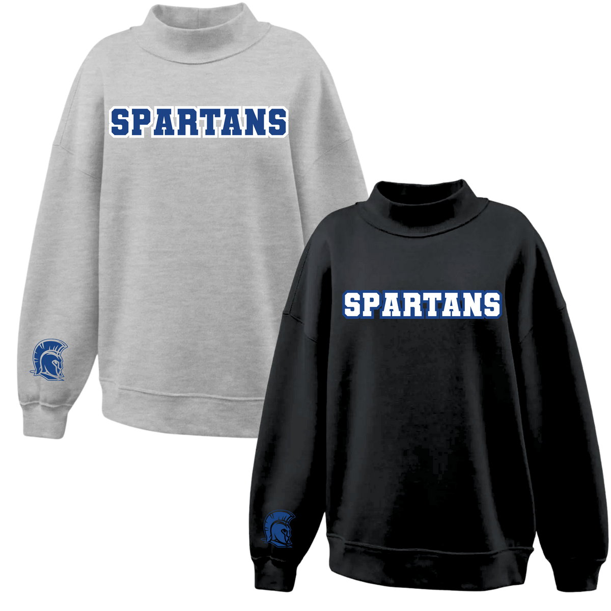 Southern Lehigh Juliet Mockneck - SPARTANS