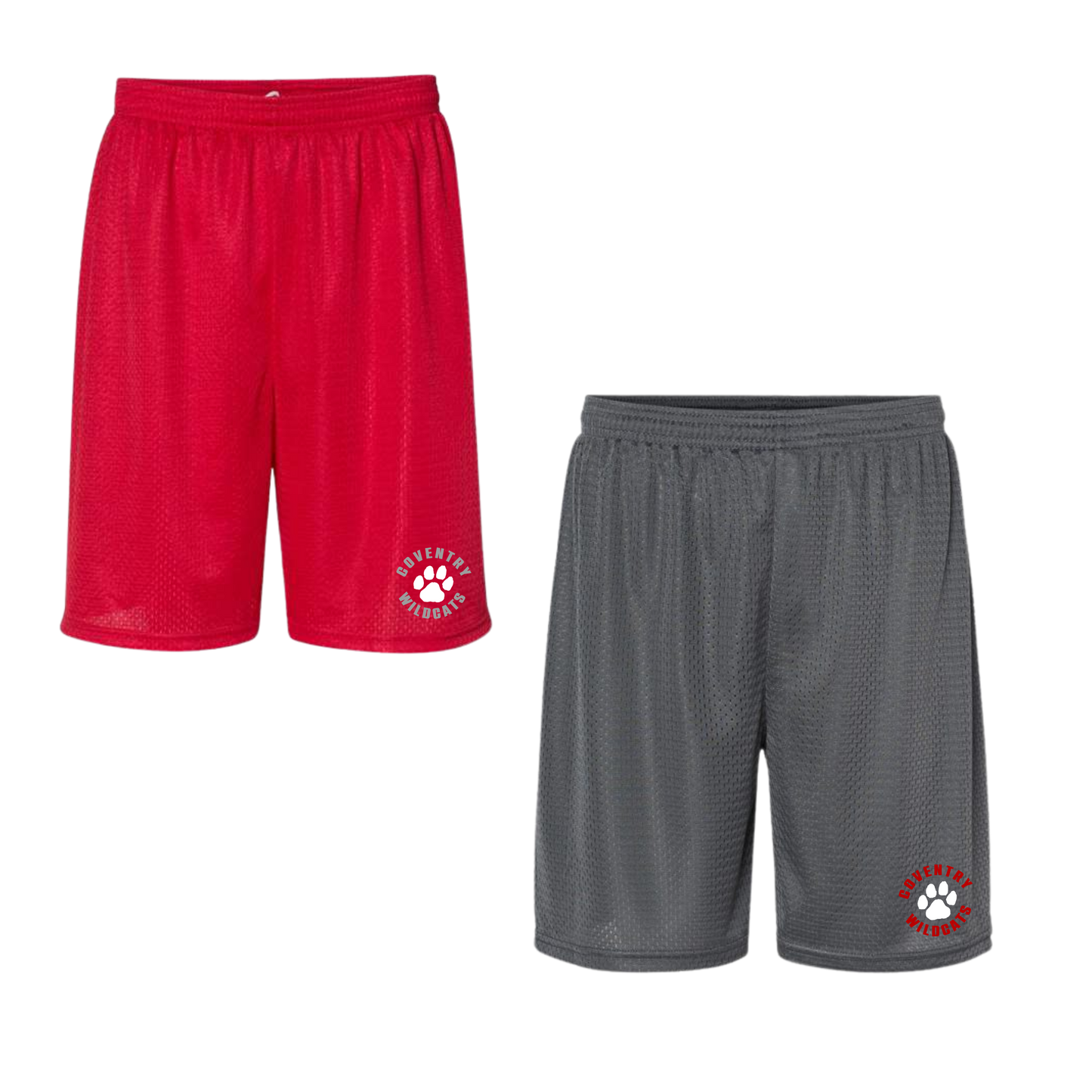CYFO Wildcats Mesh Shorts