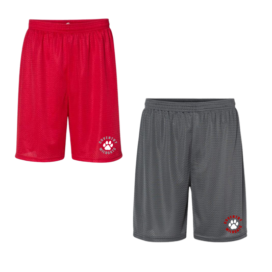 CYFO Wildcats Mesh Shorts