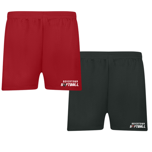 Boyertown MSW Ladies & Unisex Training Shorts