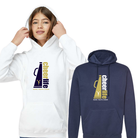SFYFC Unisex Hoodie Cheerlife